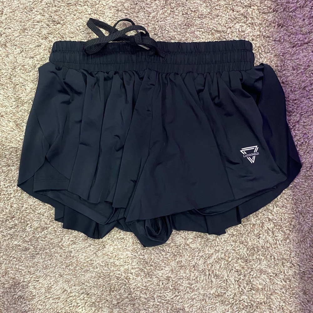 Women’s Flowy Skirt Shorts